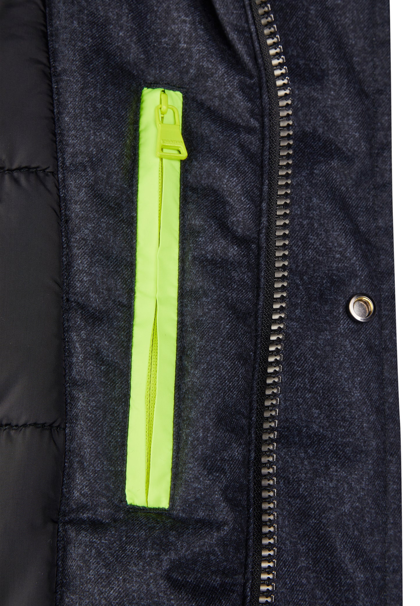 Blouson Calamar
