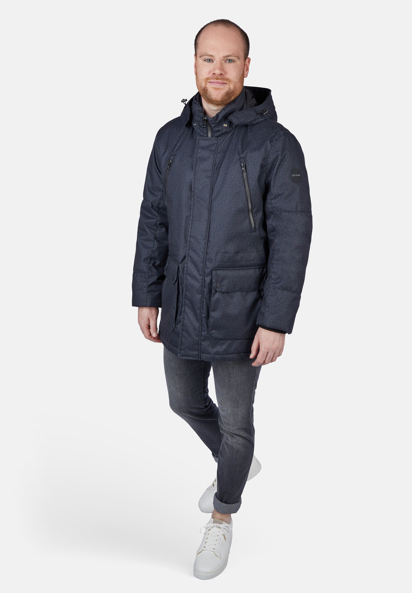 Blouson Calamar