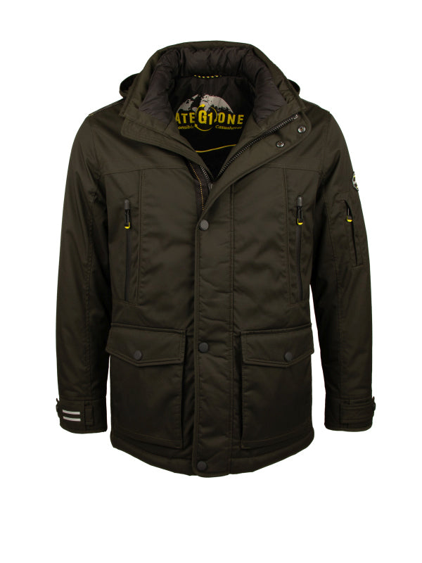 Blouson hiver GateOne