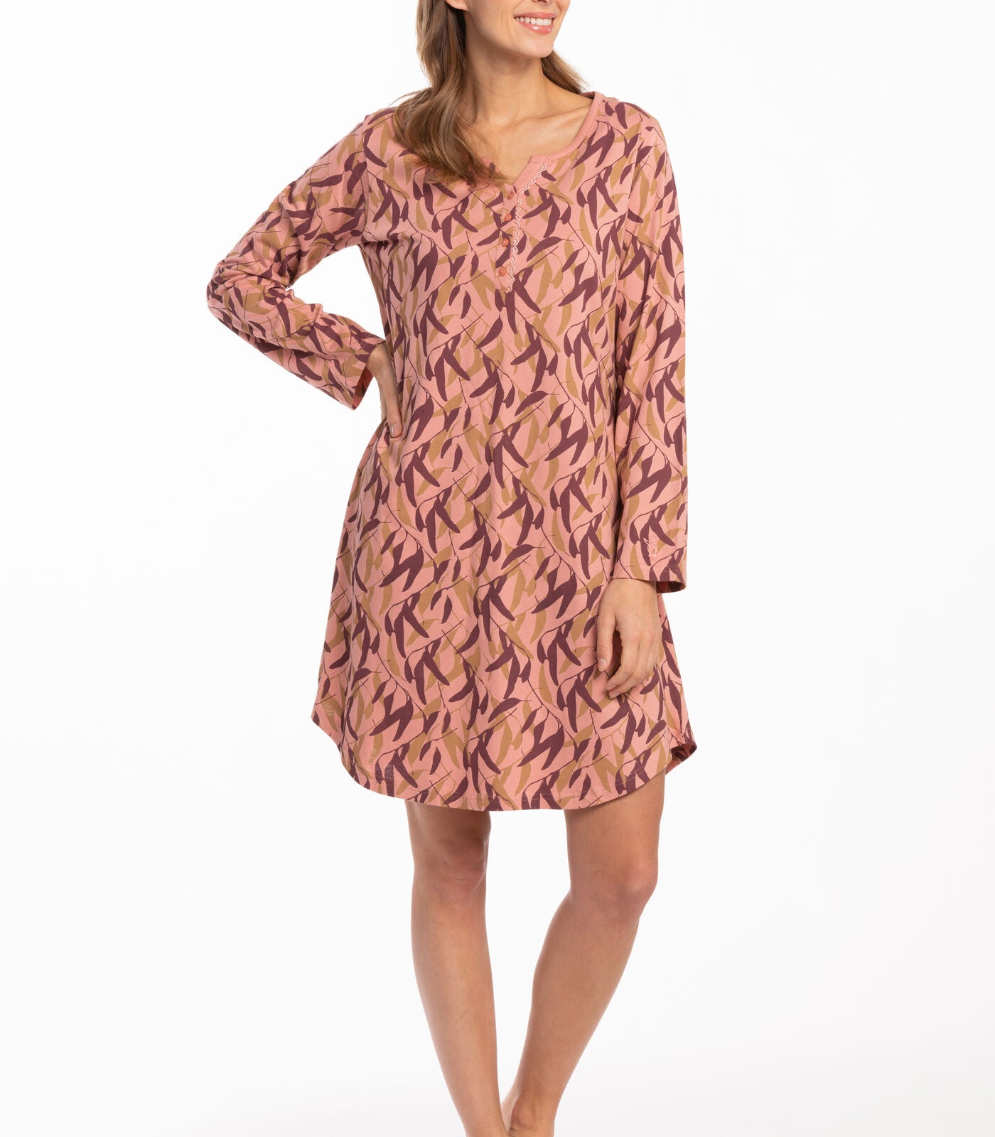 Chemise de nuit Eskimo