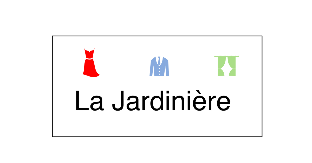La Jardinière – La Jardinière SRL
