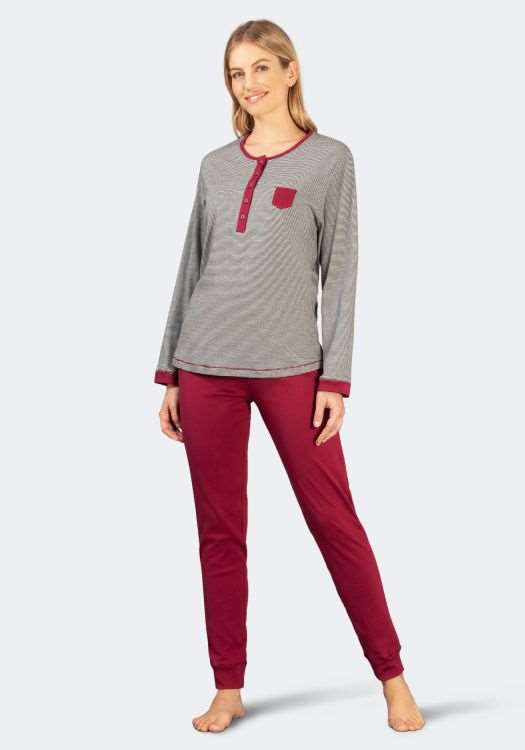 Pyjama long Hajo