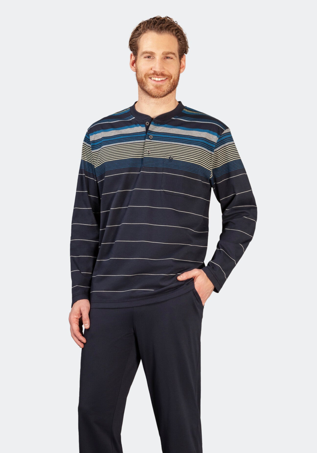 Hajo lange pyjama