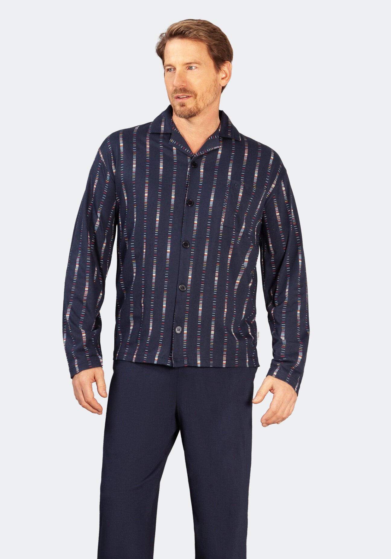 Pyjama long Hajo