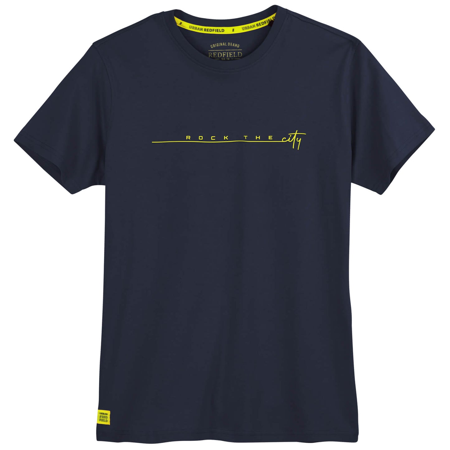 T-shirt imprimé Redfield