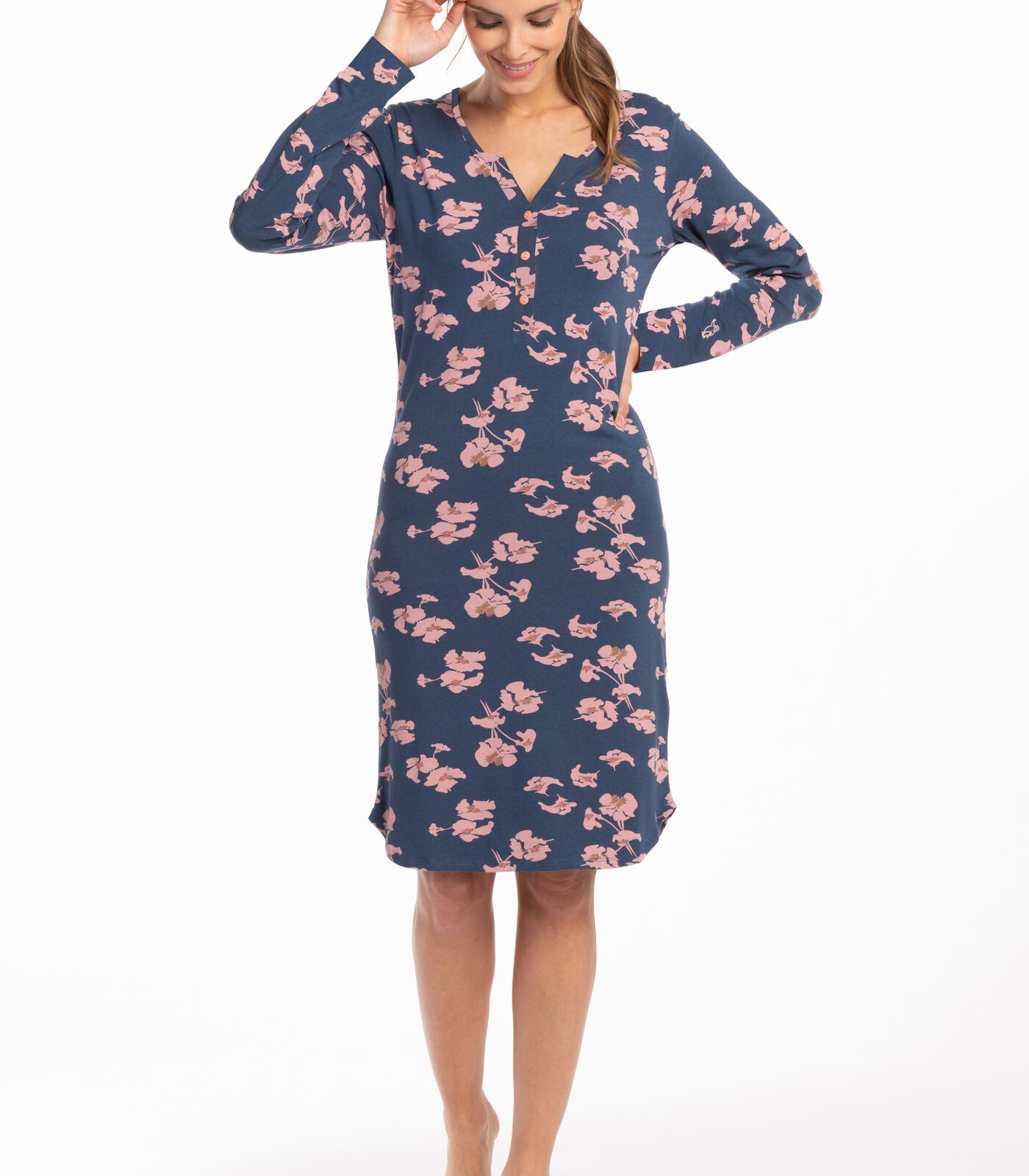 Chemise de nuit Eskimo