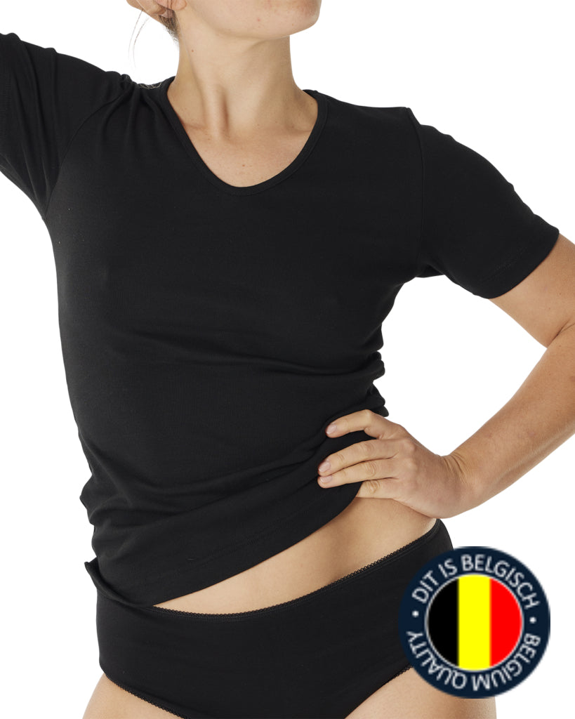 Chemisette t-shirt Stern