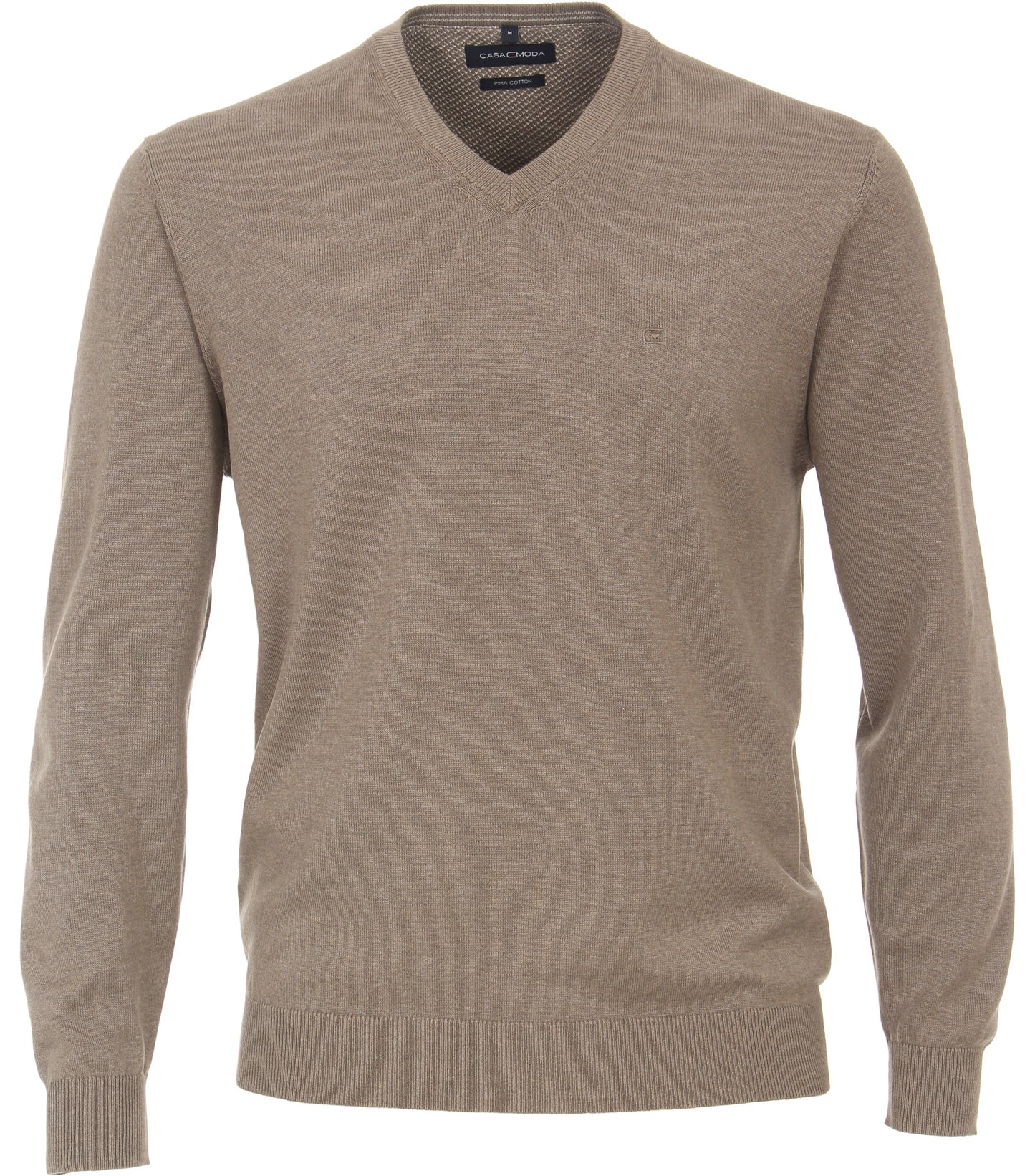 Pull Casamoda à col en V