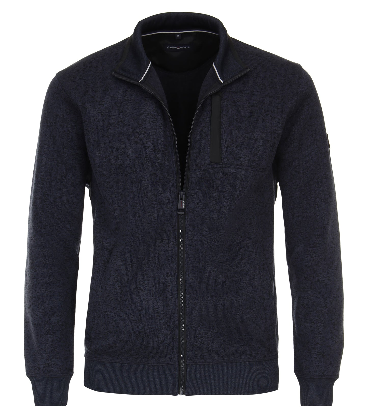 Sweatjacket Casamoda