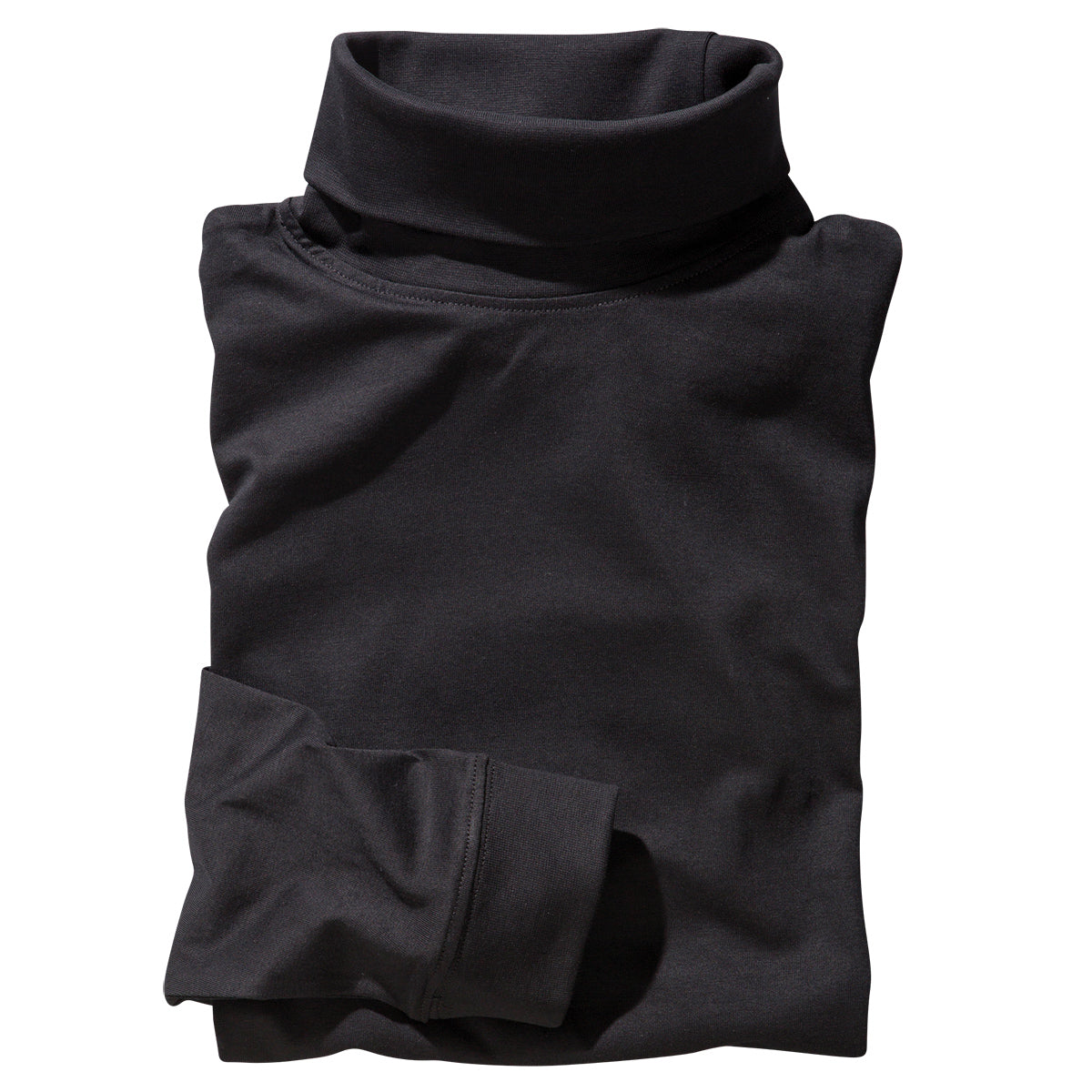 Sous pull à col roulé