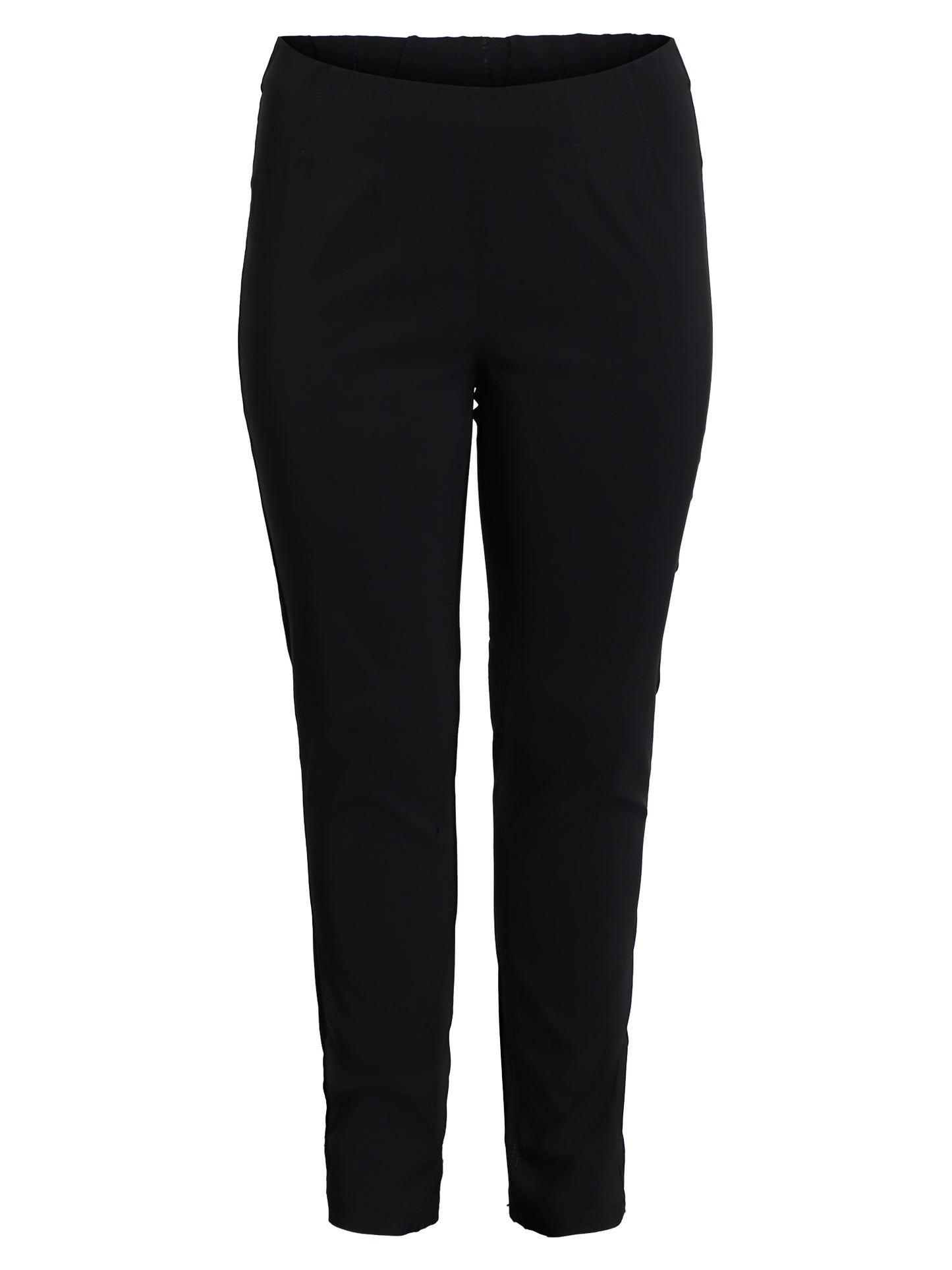 Pantalon en bengaline Ciso dames grandes tailles