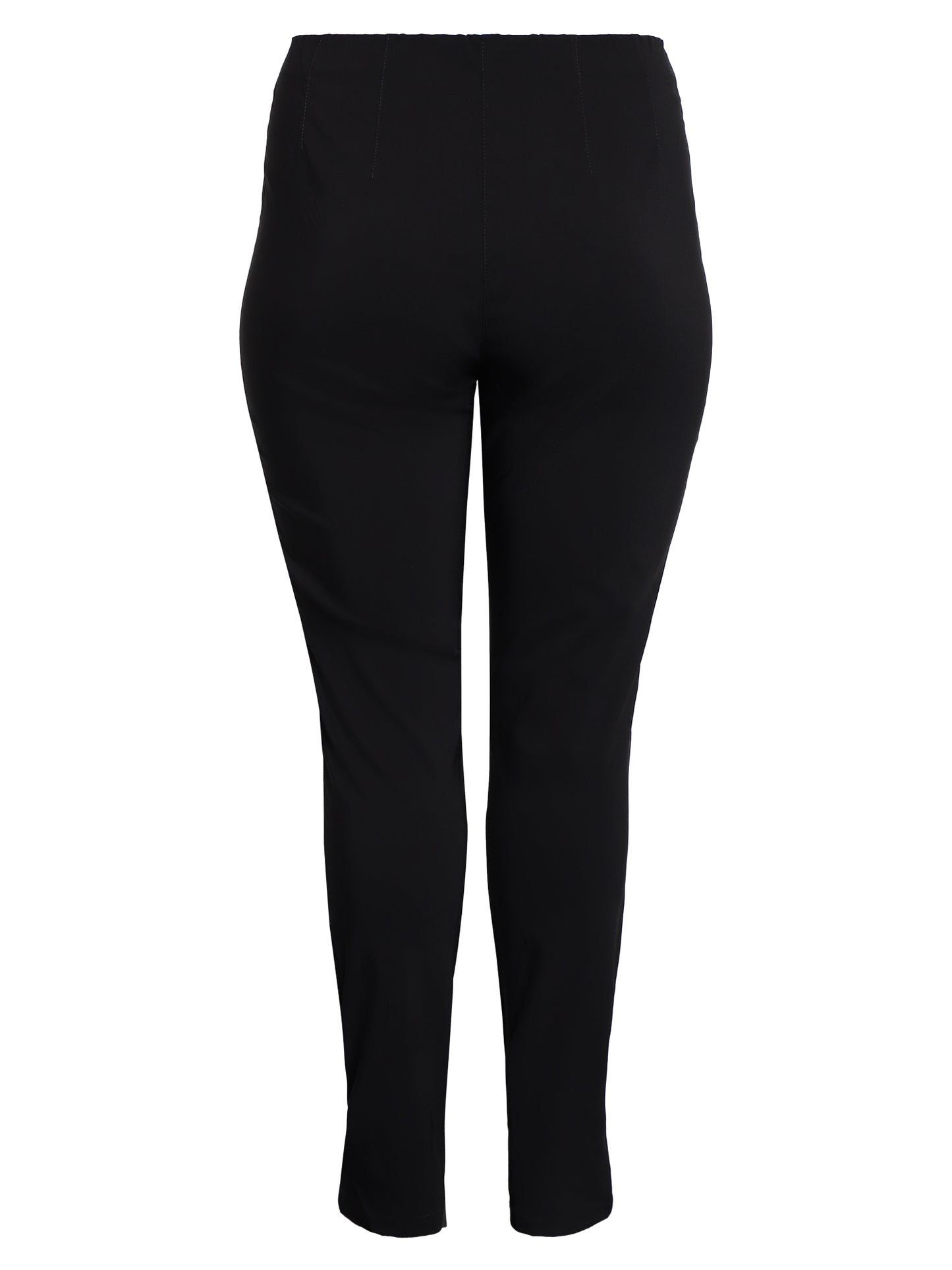 Pantalon en bengaline Ciso dames grandes tailles