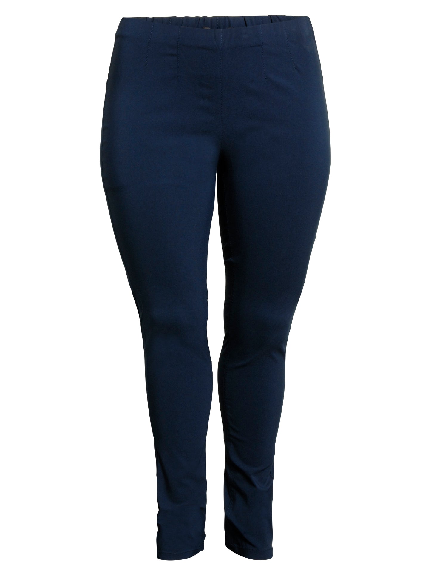Pantalon en bengaline Ciso dames grandes tailles