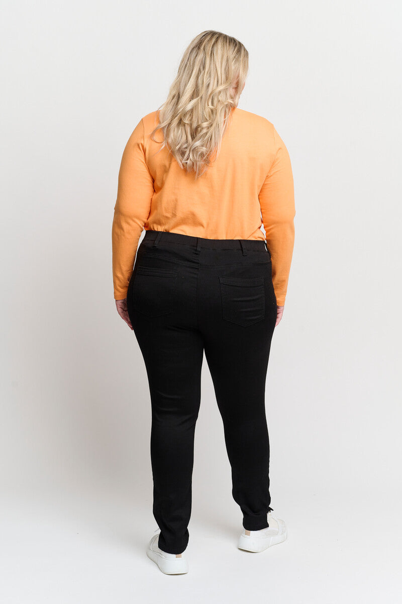 Jeans stretch Ciso dames grandes tailles