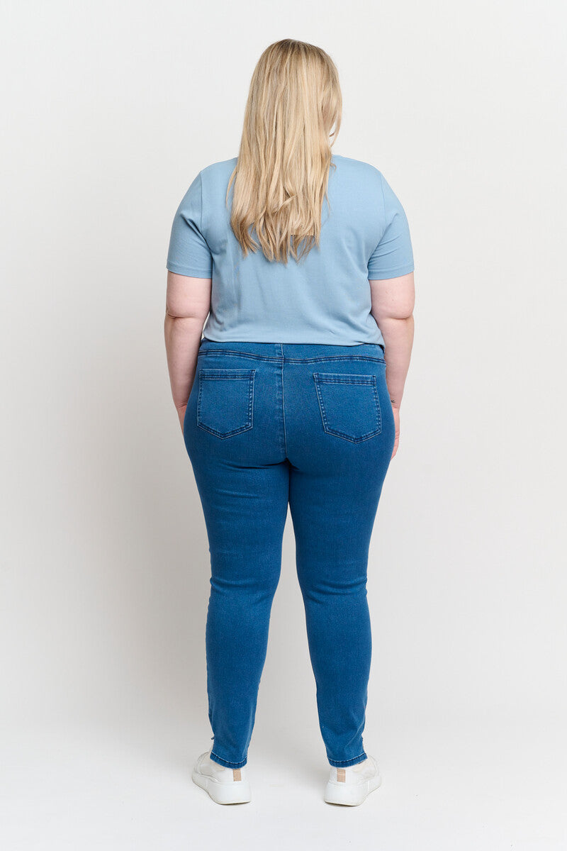Jeans stretch Ciso dames grandes tailles