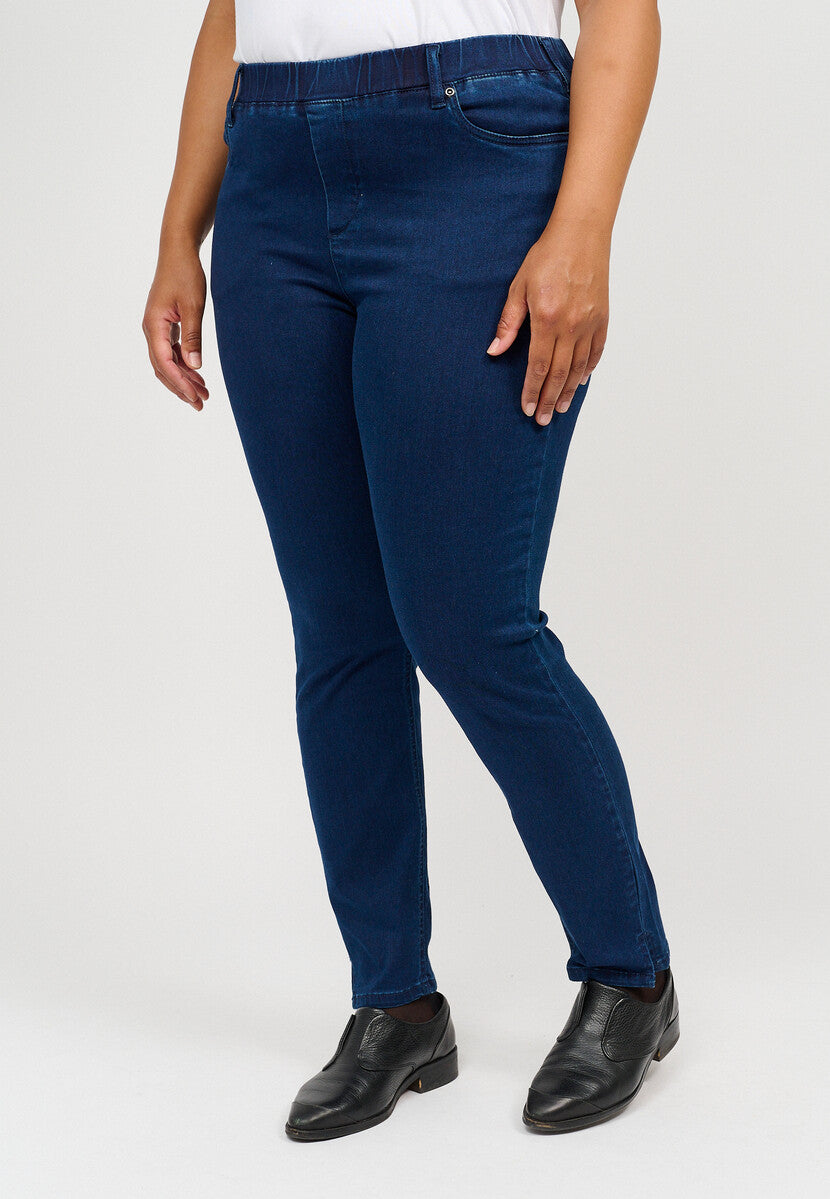 Jeans stretch Ciso dames grandes tailles