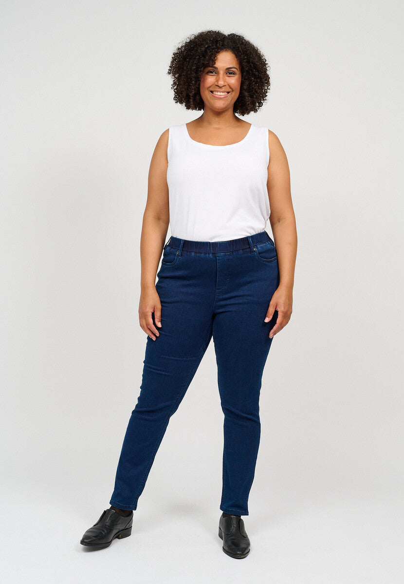 Jeans stretch Ciso dames grandes tailles