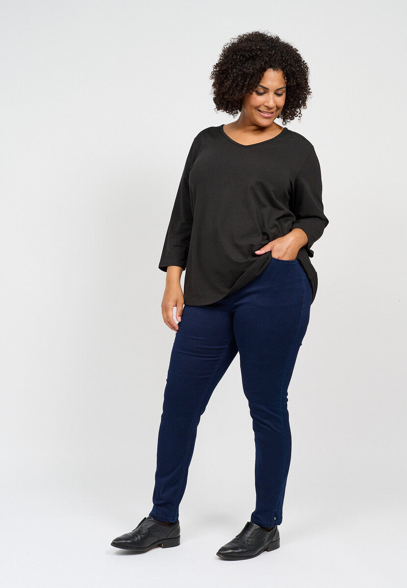 Jeans stretch Ciso dames grandes tailles