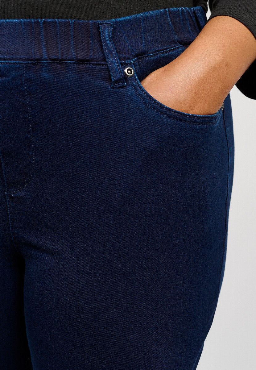 Jeans stretch Ciso dames grandes tailles