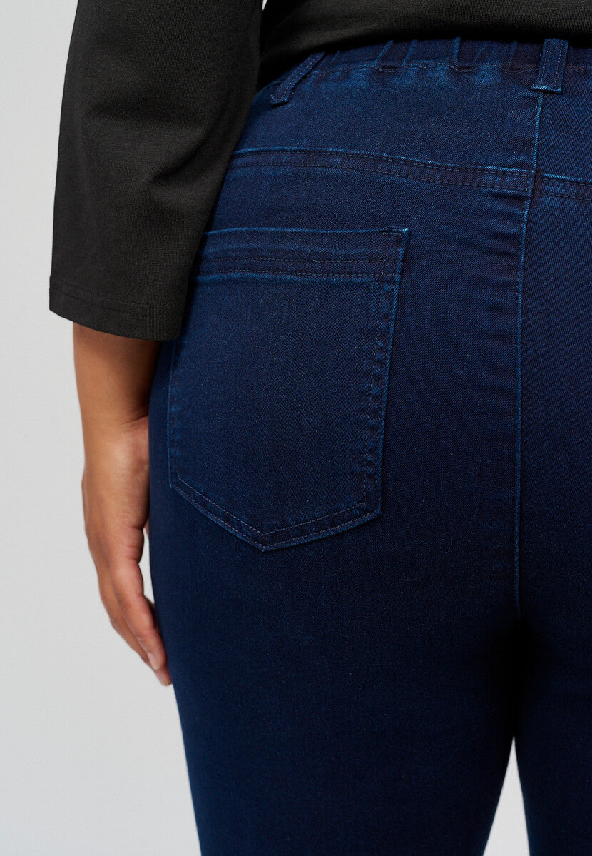 Jeans stretch Ciso dames grandes tailles