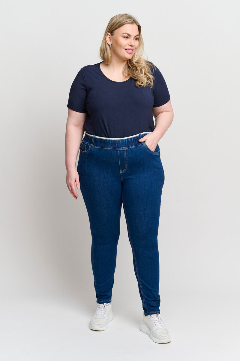 Jeans Ciso dames grandes tailles