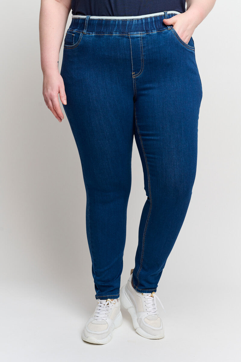 Jeans Ciso dames grandes tailles