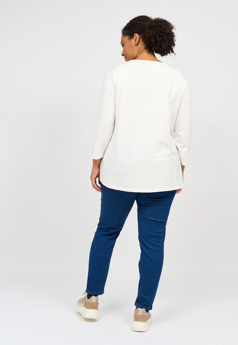 Jeans Ciso dames grandes tailles