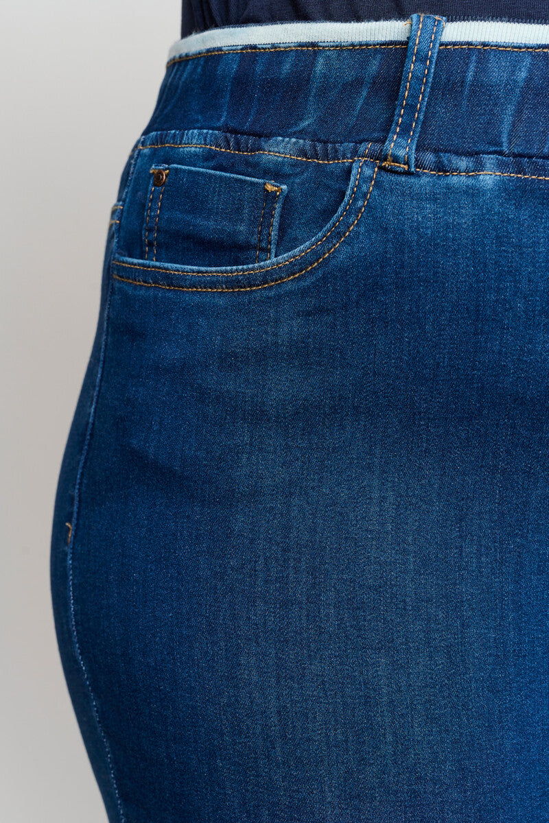 Jeans Ciso dames grandes tailles