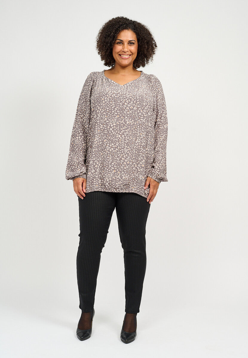 Blouse Ciso dames grandes tailles