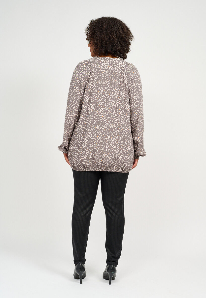 Blouse Ciso dames grandes tailles