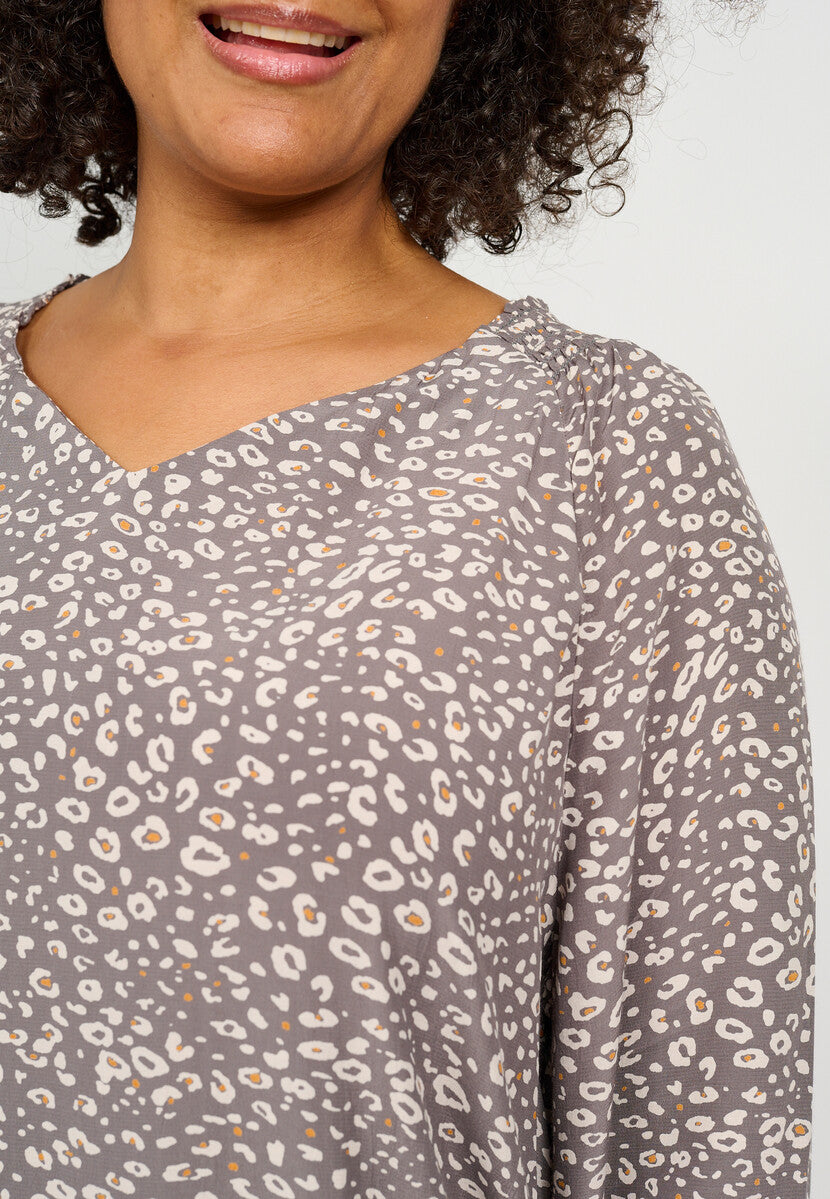 Blouse Ciso dames grandes tailles