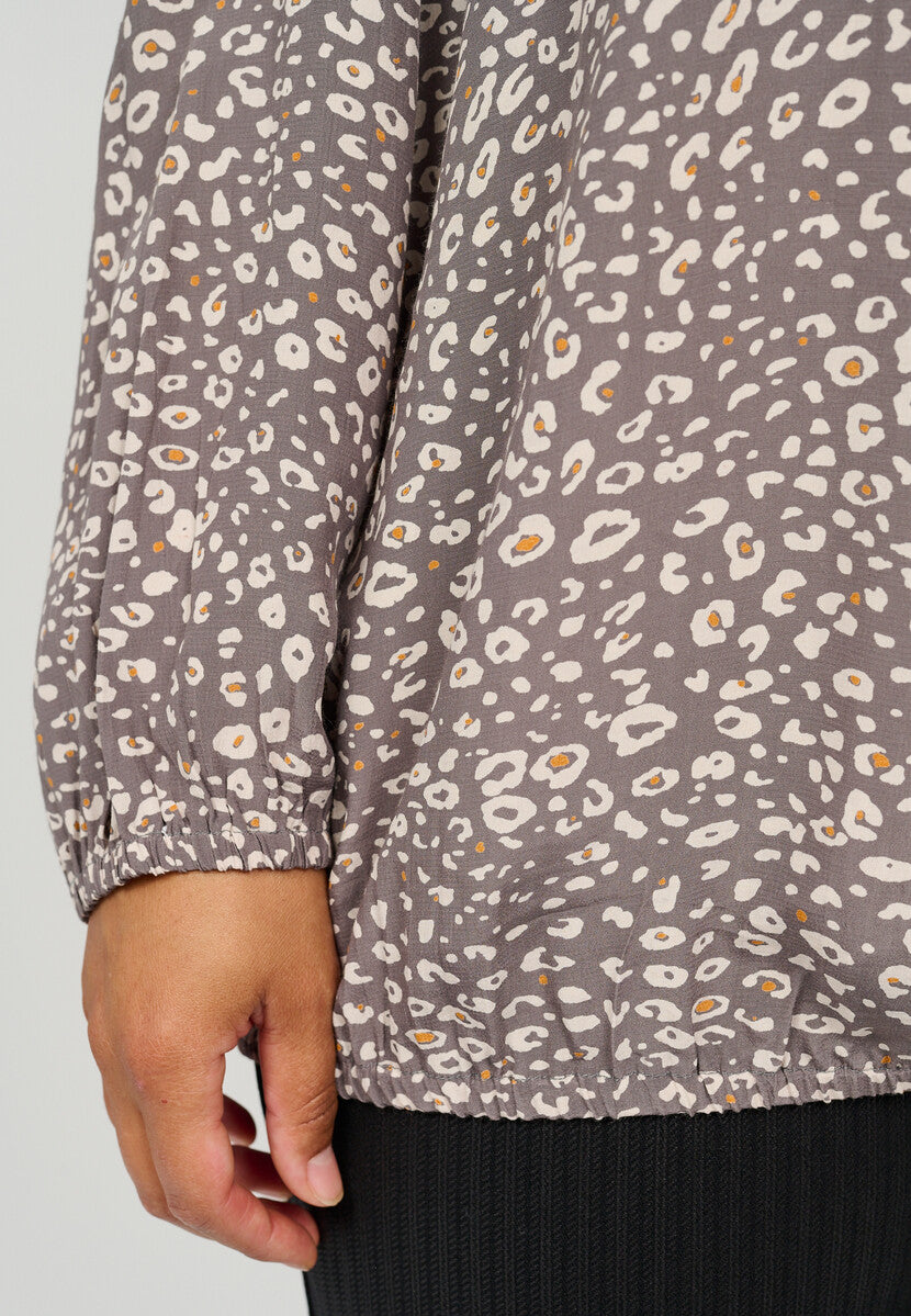 Blouse Ciso dames grandes tailles