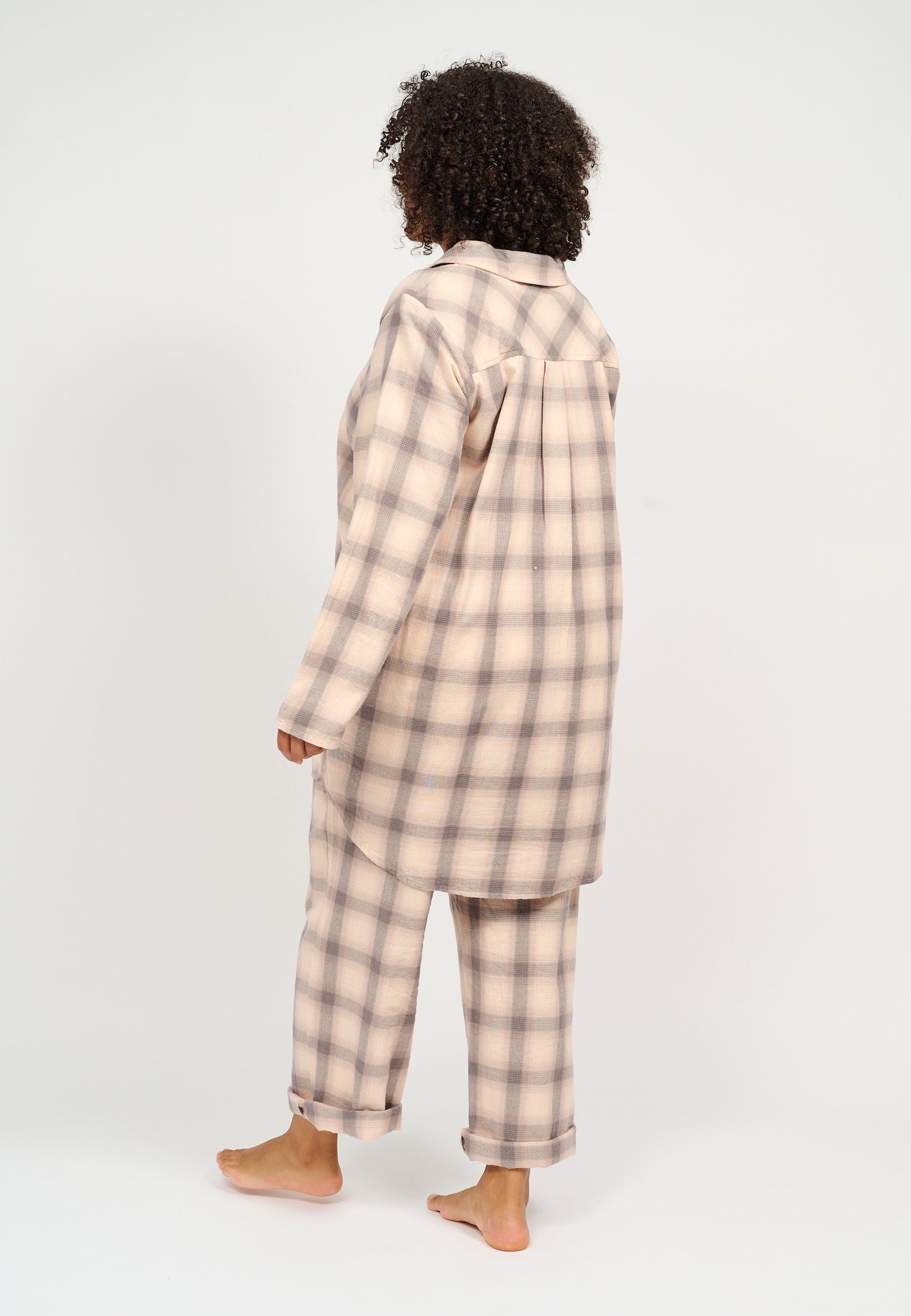 Tunique de nuit Ciso dames grandes tailles