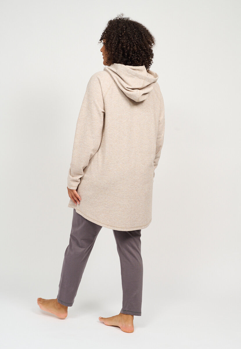 Sweat cardigan Ciso dames grandes tailles