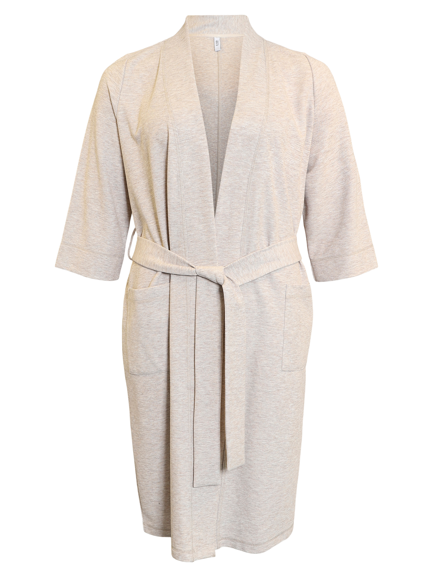 Peignoir ciso dames grandes tailles