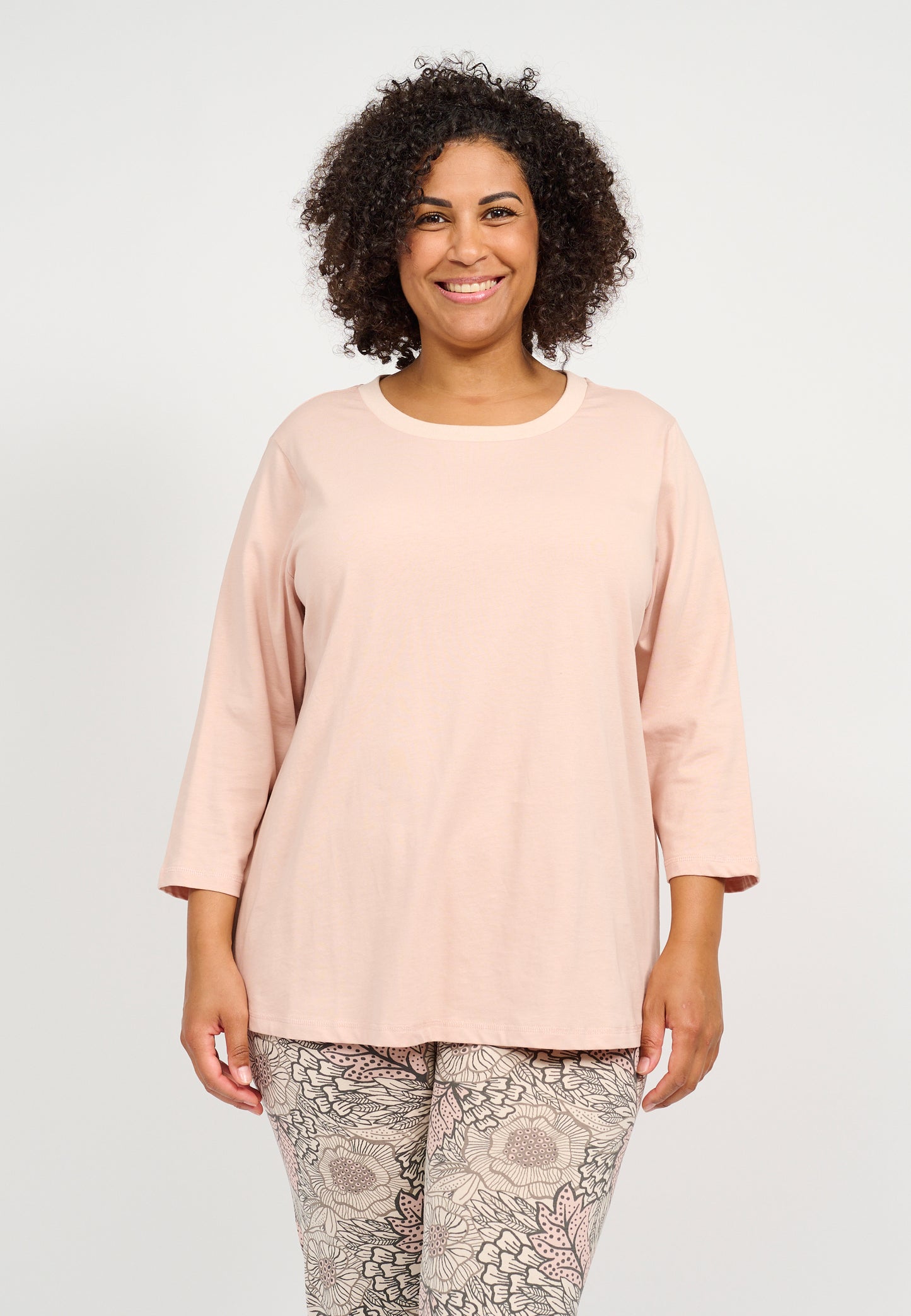 Chemise de nuit Ciso dames grandes tailles