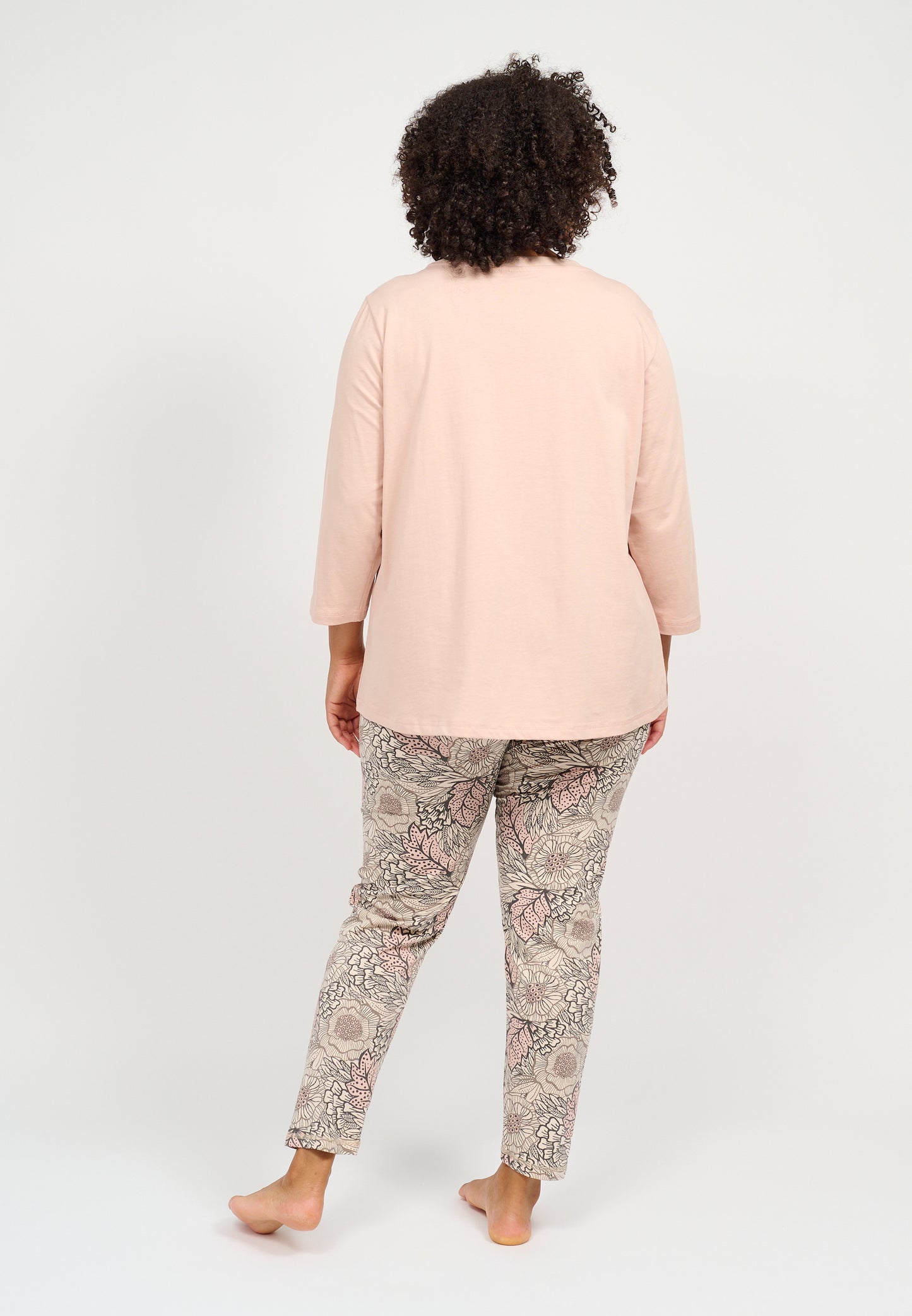 Chemise de nuit Ciso dames grandes tailles