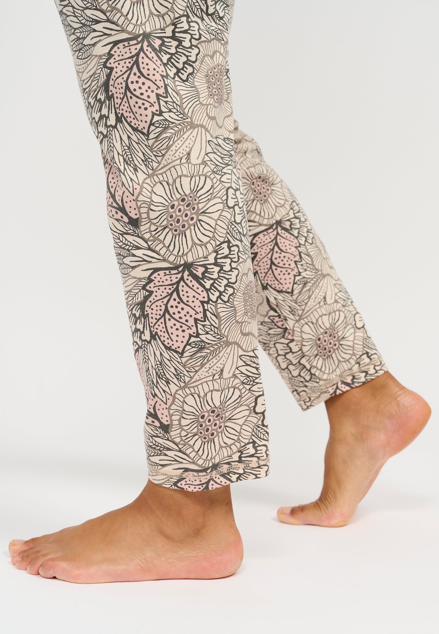 Pantalon de détente Ciso dames grandes tailles