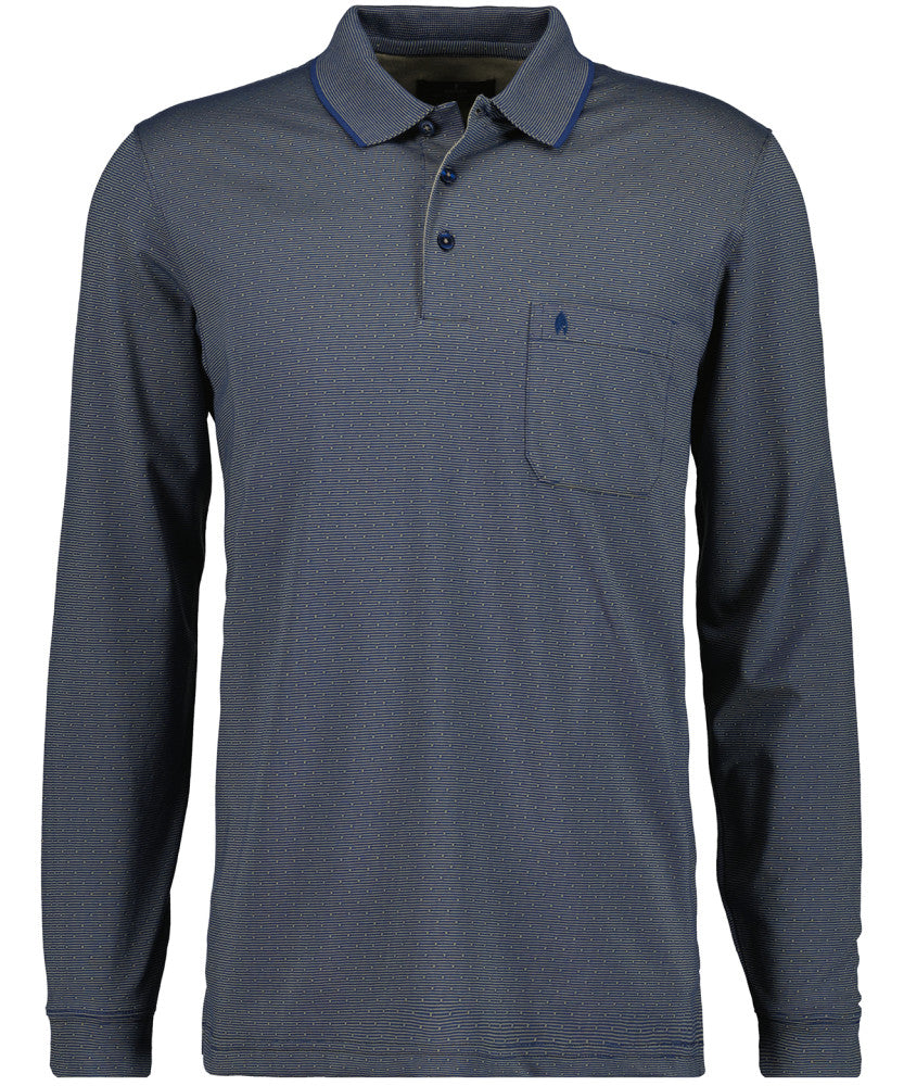 Polo Ragman longues manches