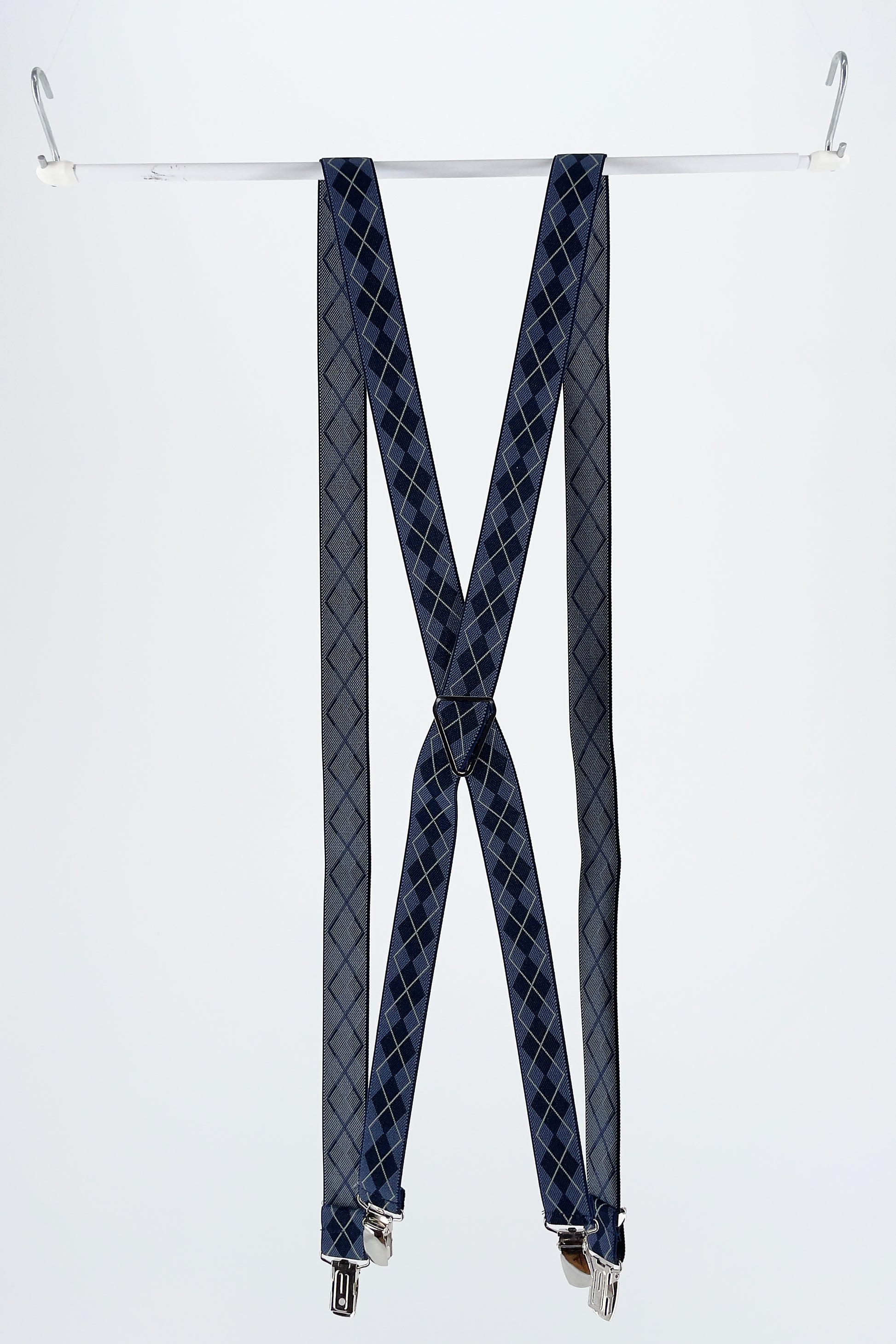 Bretelles hommes à pinces