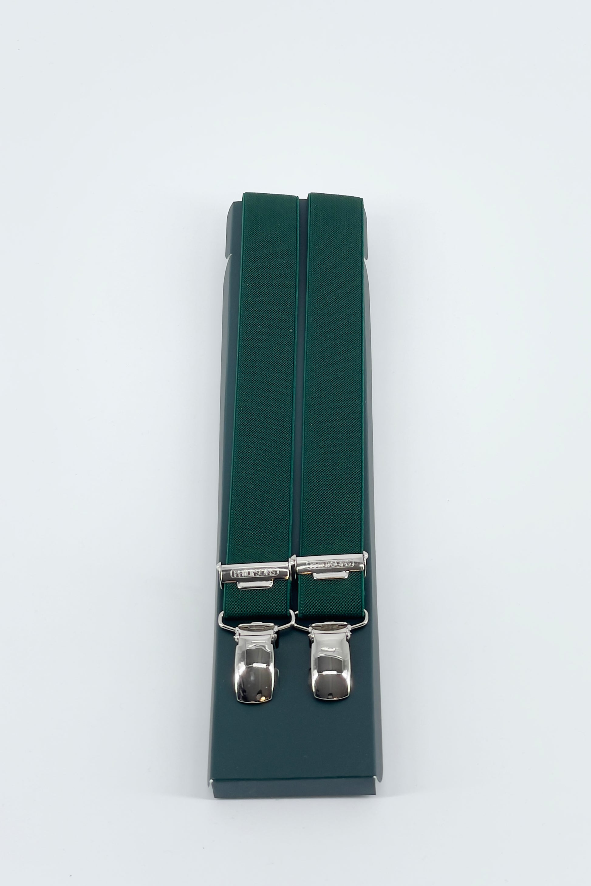 Bretelles hommes à pinces