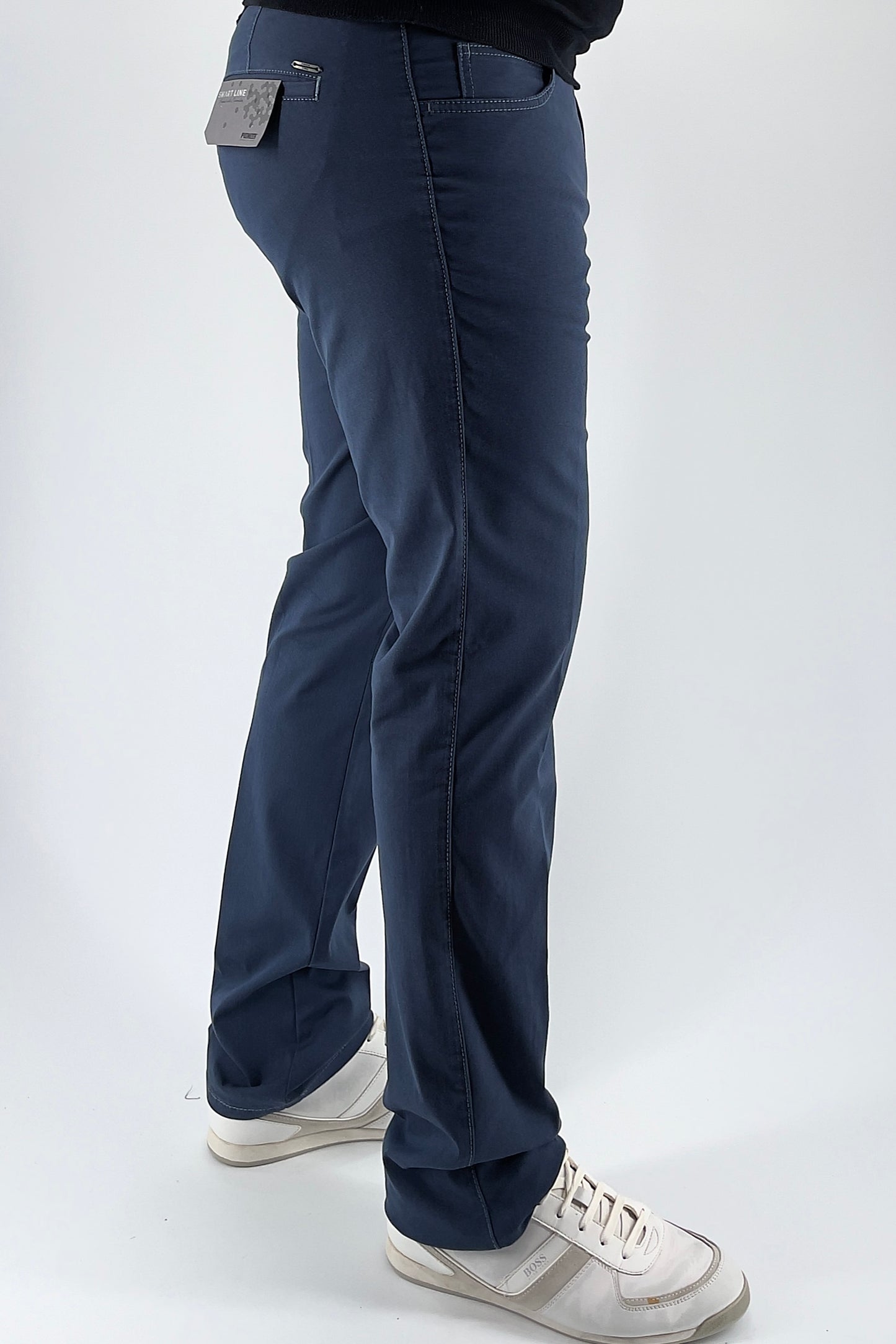 pantalon pioneer toile grandes tailles