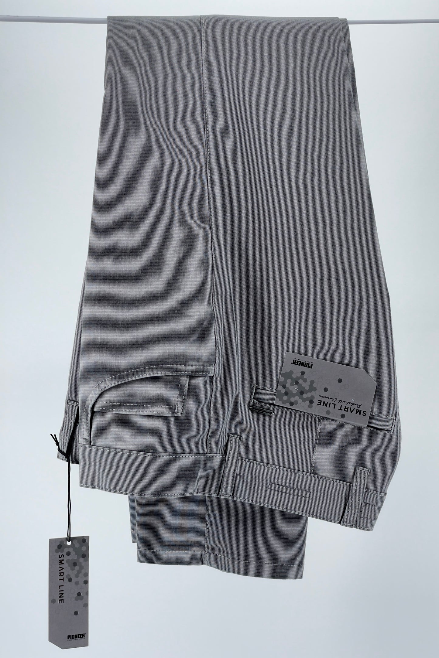 pantalon pioneer toile grandes tailles