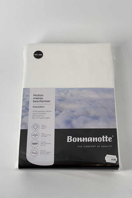 Protege matelas flanelle