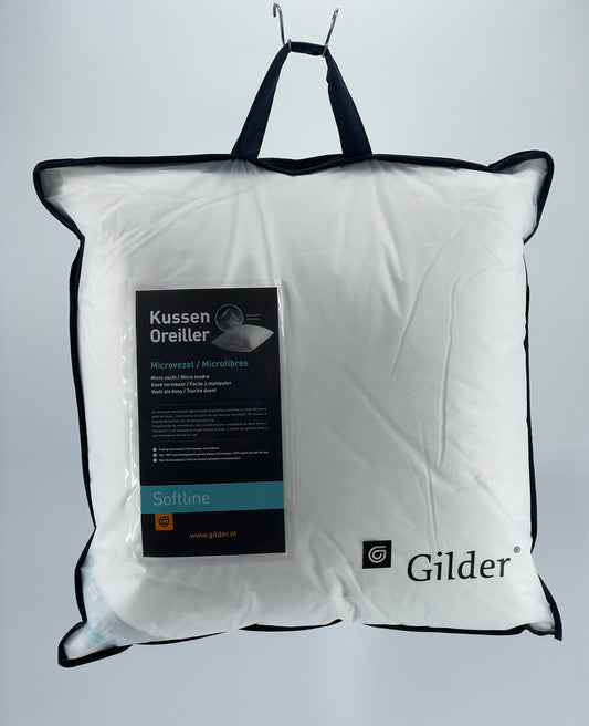 Oreiller 60x60 cm en microfibres