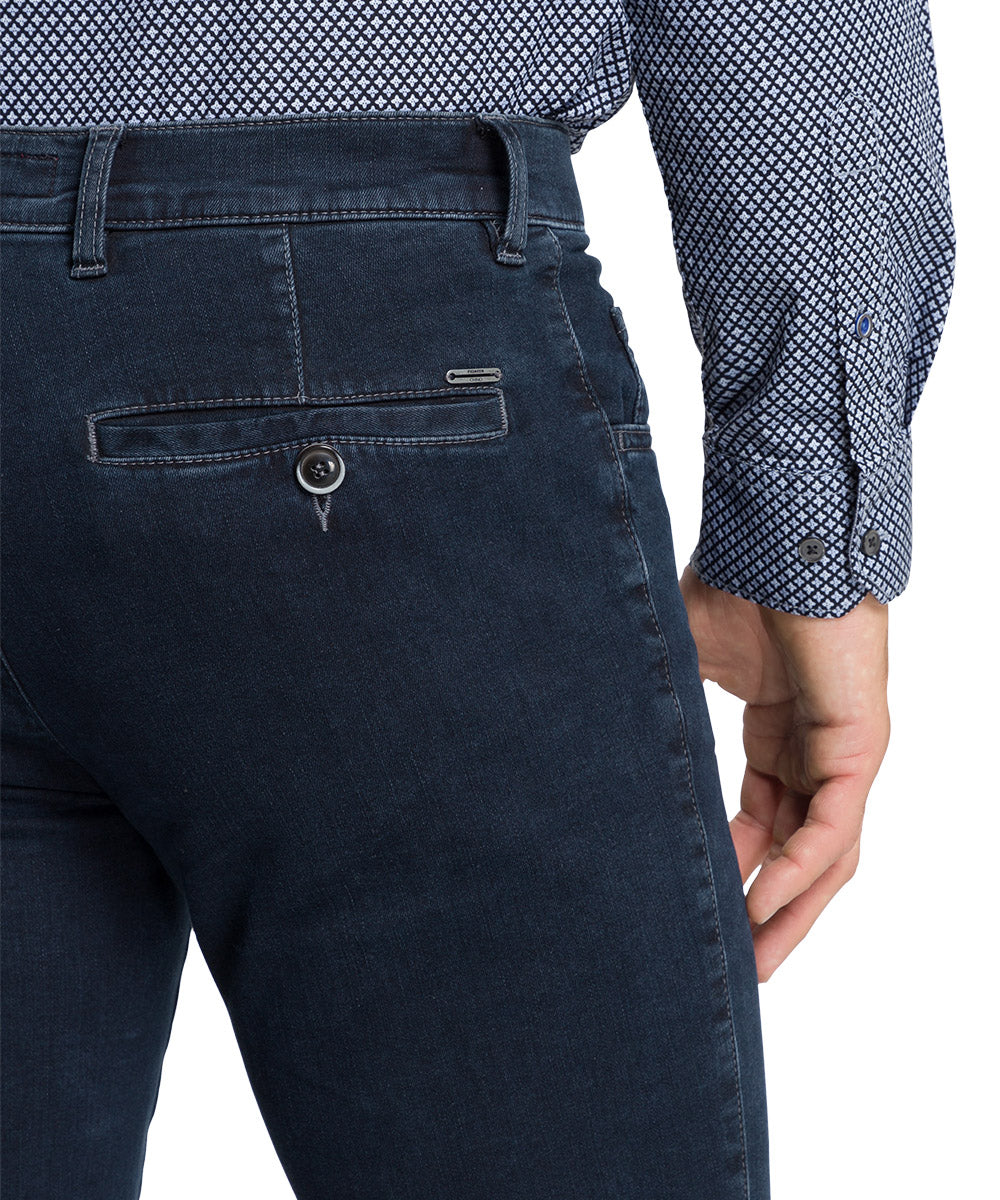 Jean Pioneer Coupe Chino