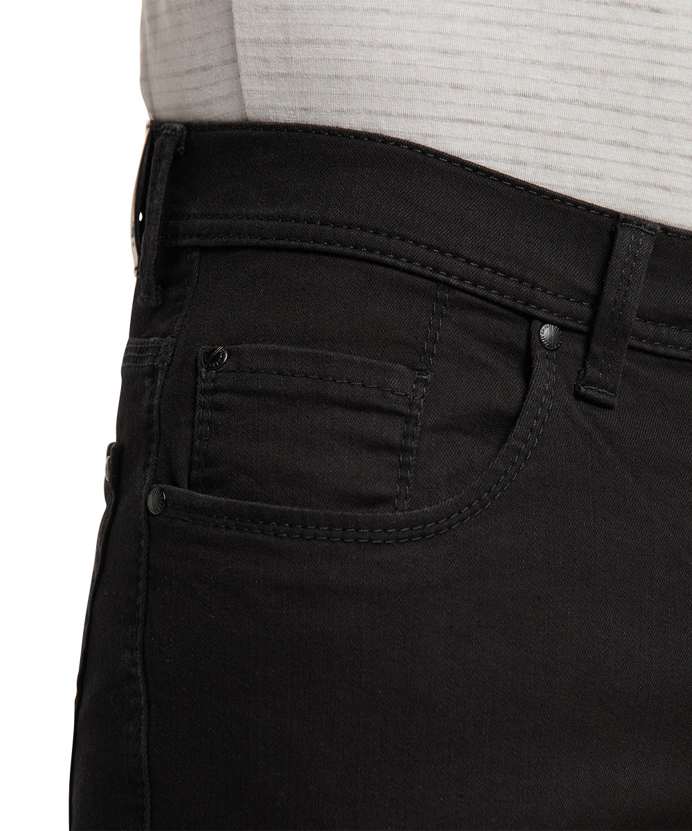 jeans homme noir grandes tailles
