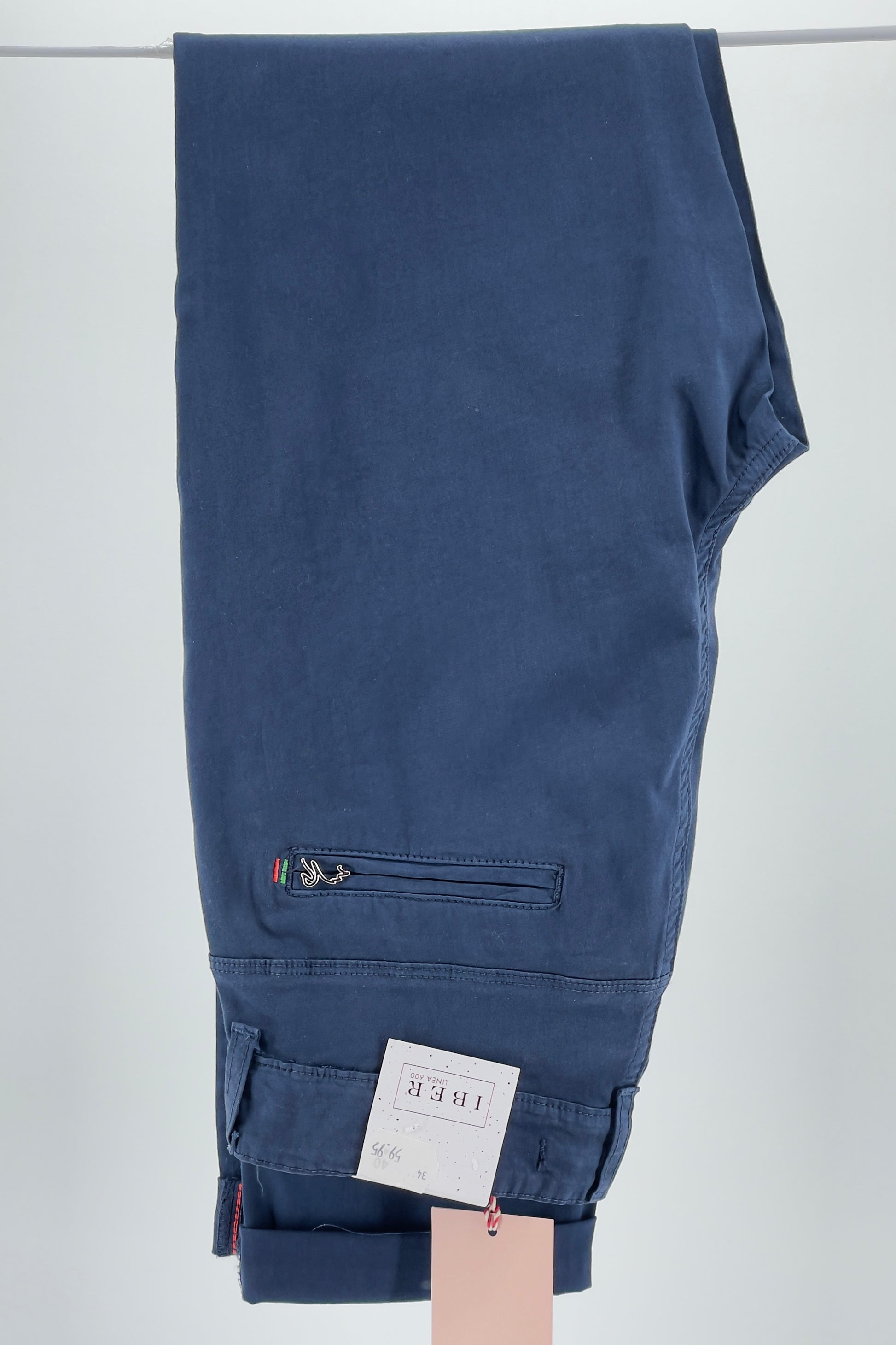 Pantalon toile iber dames