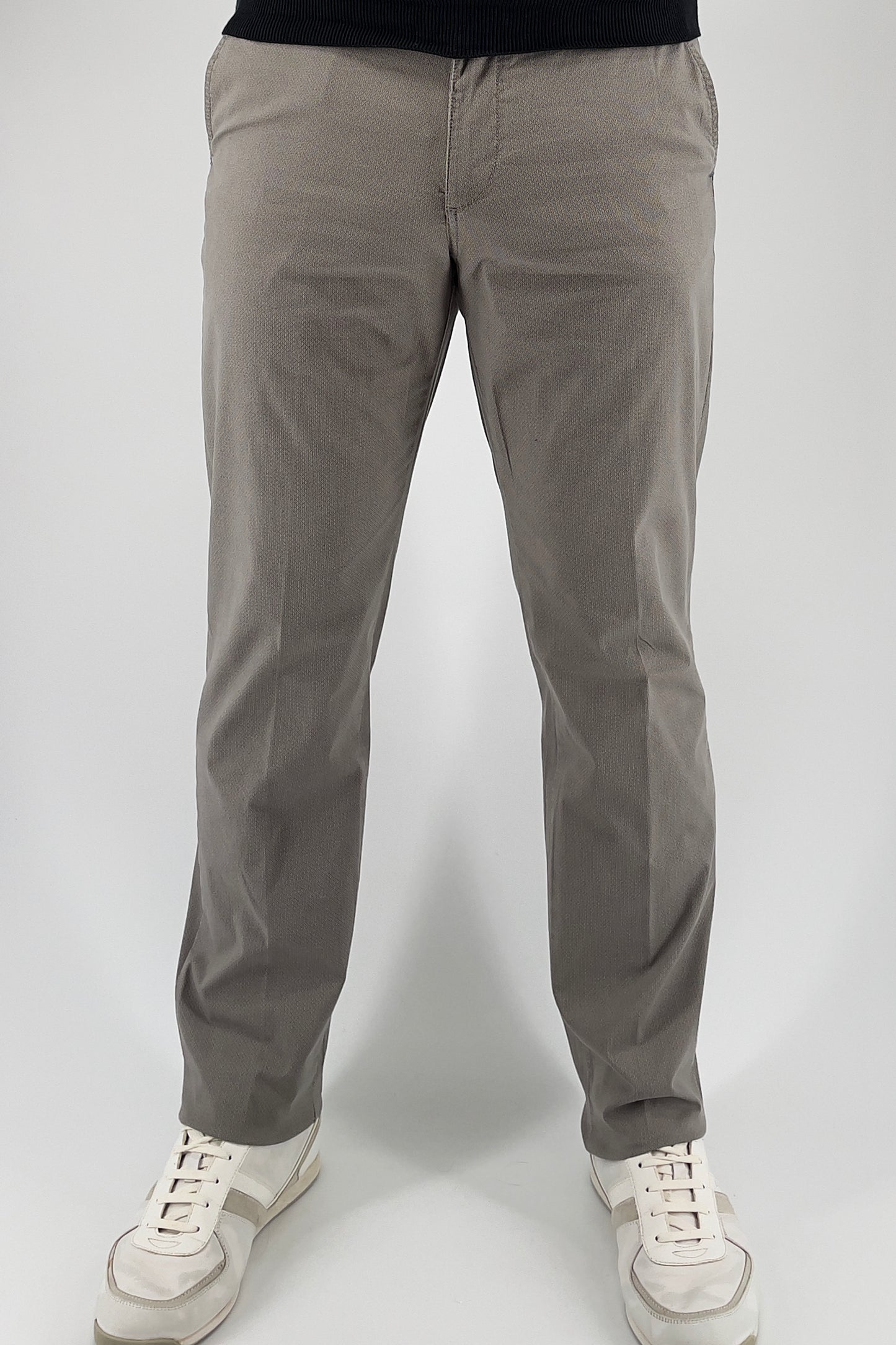 Pantalon en toile sea barrier grandes tailles