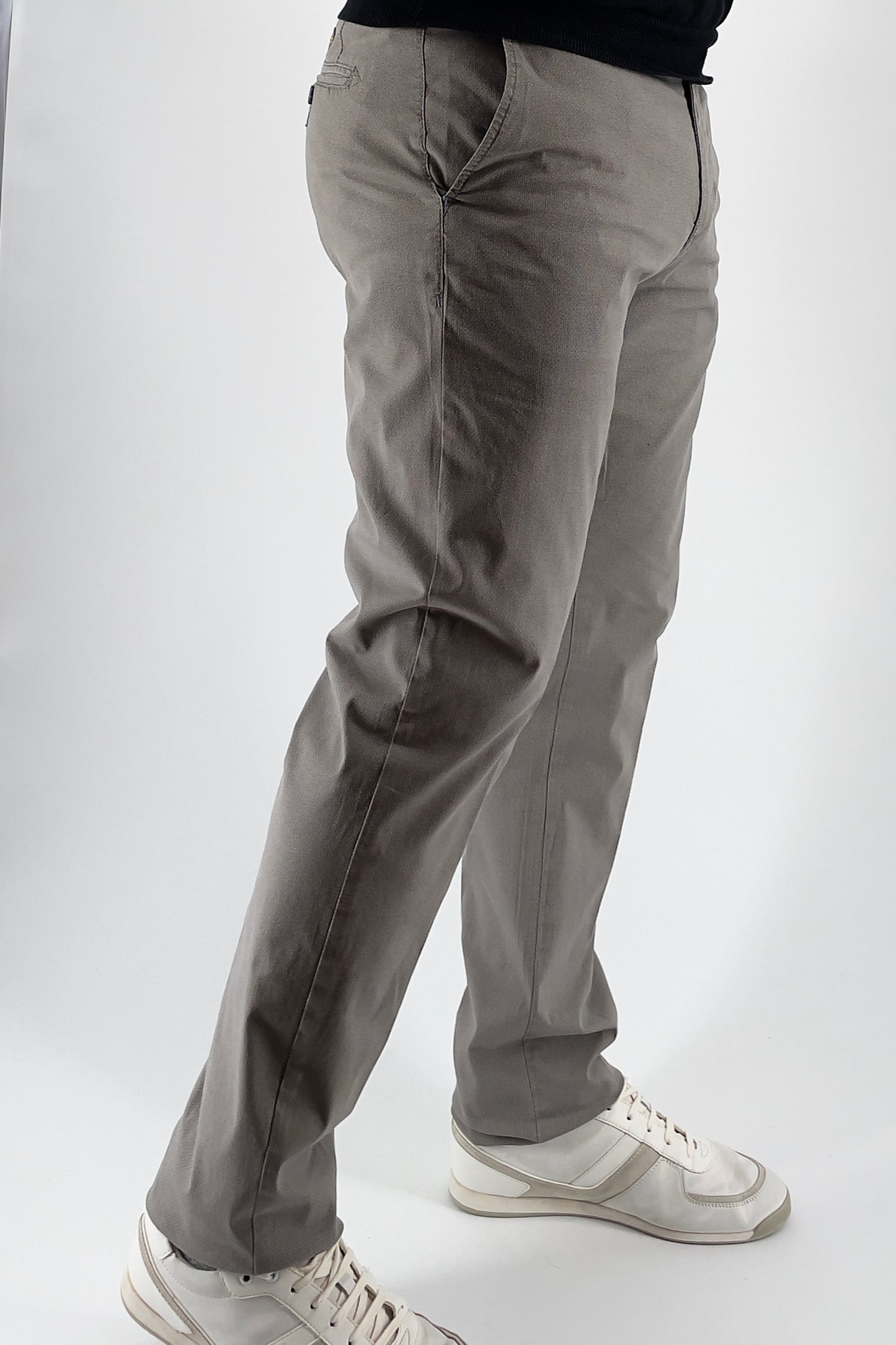 Pantalon en toile sea barrier grandes tailles
